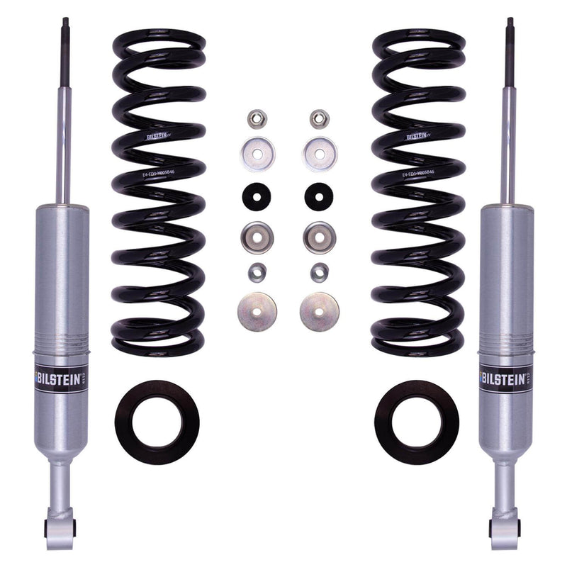 Bilstein 47-311190 B8 6112 Series Front 1.7"-3.2" Suspension Lift Kit for 2003-2009 Lexus Gx470 and More