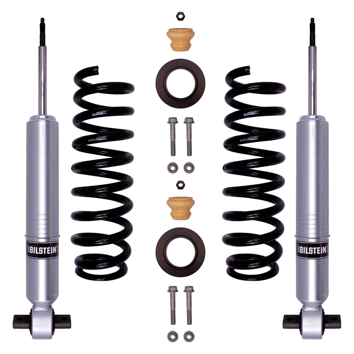 Bilstein 47-323841 B8 6112 Series Front 0"-2.5" Suspension Lift Kit for 2021-2025 Ford F-150
