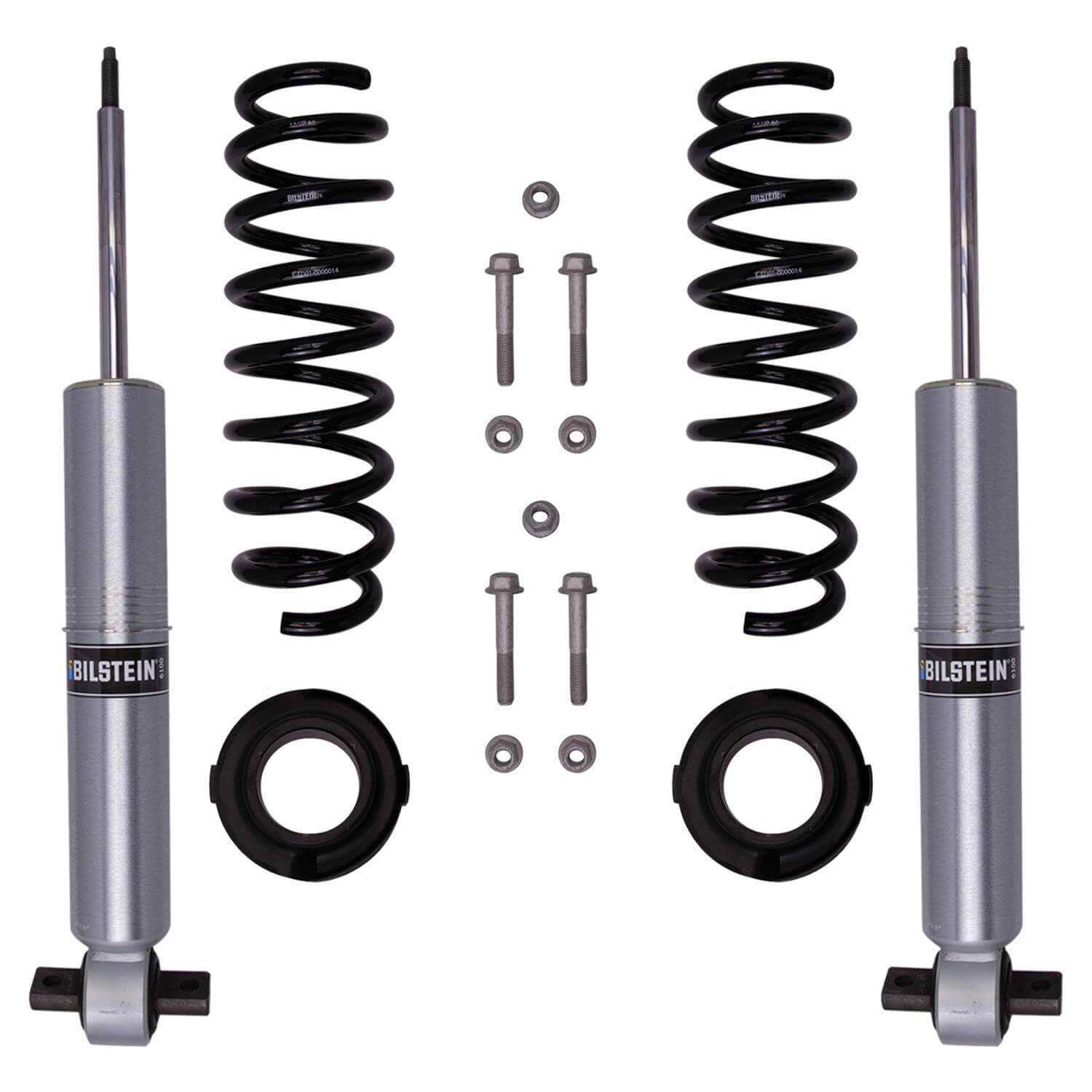 Bilstein 47-325586 B8 6112 Series Front 1.4"-3" Suspension Lift Kit for 2021-2025 Ford Bronco