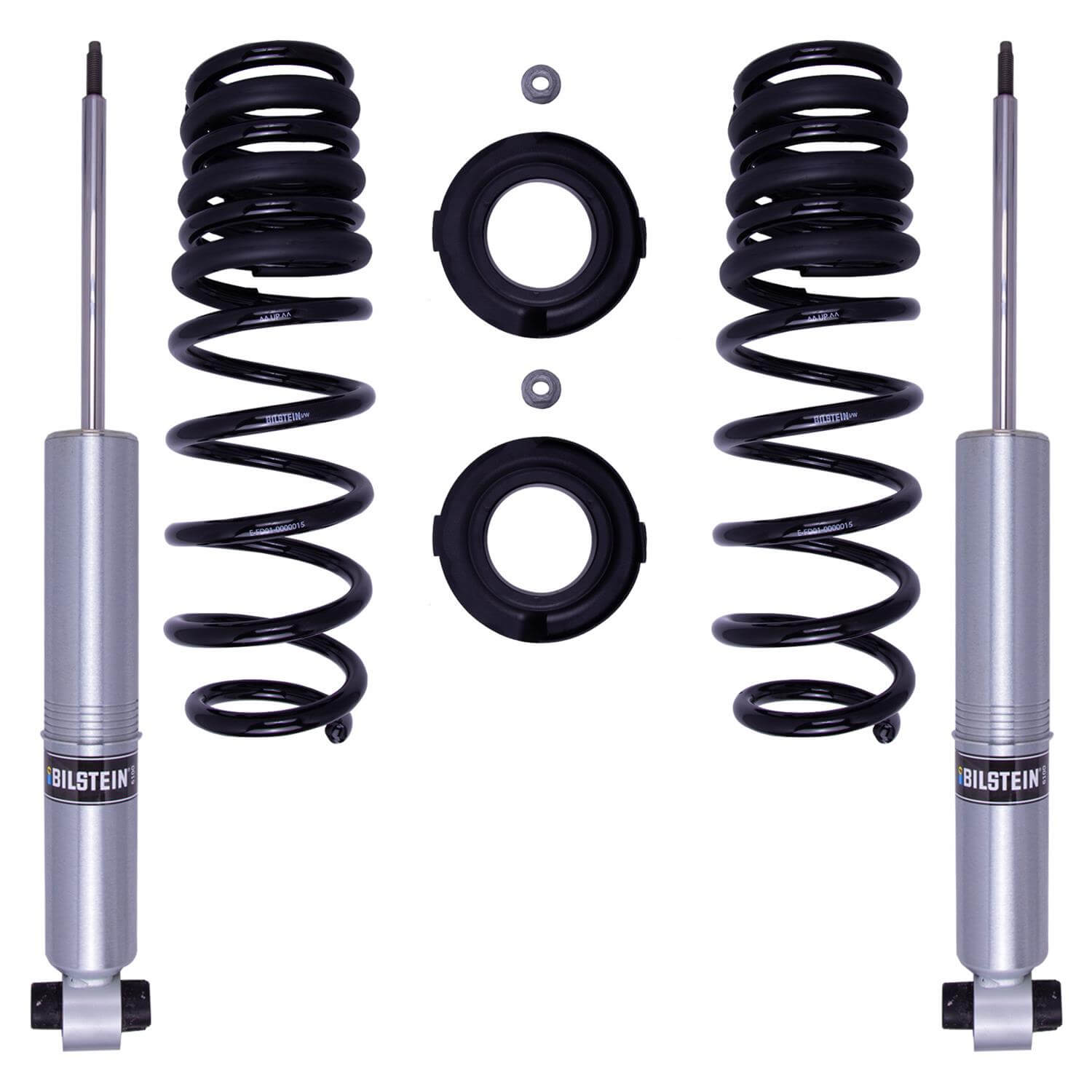 Bilstein 47-325593 B8 6112 Series Rear 1.2"-2.3" Suspension Lift Kit for 2021-2025 Ford Bronco
