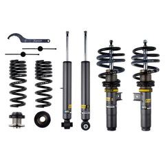 Bilstein 47-326163 EVO S Front And Rear 0.98"-1.97" x 0.78"-2.17" Suspension Lowering Kit for 2021-2024 Bmw 330E Xdrive