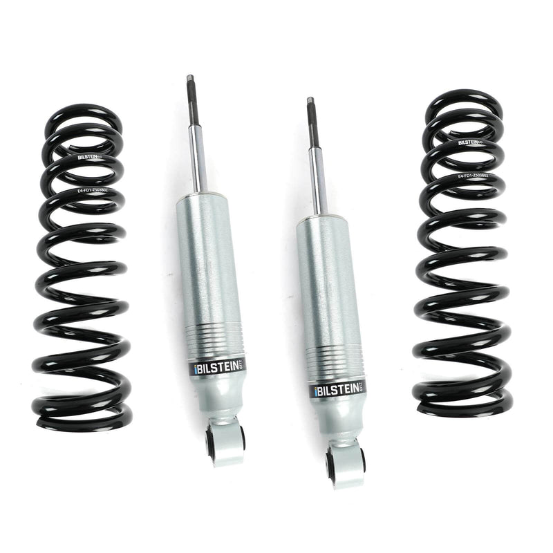 Bilstein 47-331464 B8 6112 Series Front 1.0"-2.0" Suspension Lift Kit for 2005-2025 Nissan Frontier and More