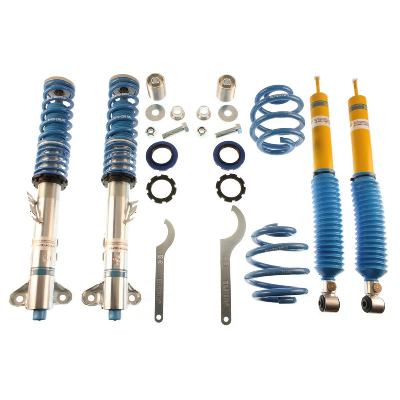 Bilstein 48-080347 B16 Series Front Suspension Lowering Kit for 1992-1998 Bmw 318I and More