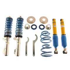 Bilstein 48-080422 B16 Series Front Suspension Lowering Kit for 2000-2006 Audi Tt Quattro and More