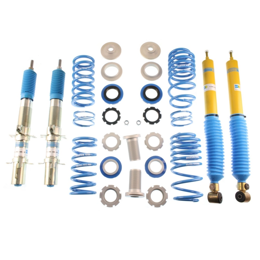 Bilstein 48-080484 B16 Series Front Suspension Lowering Kit for 2000-2006 Audi Tt