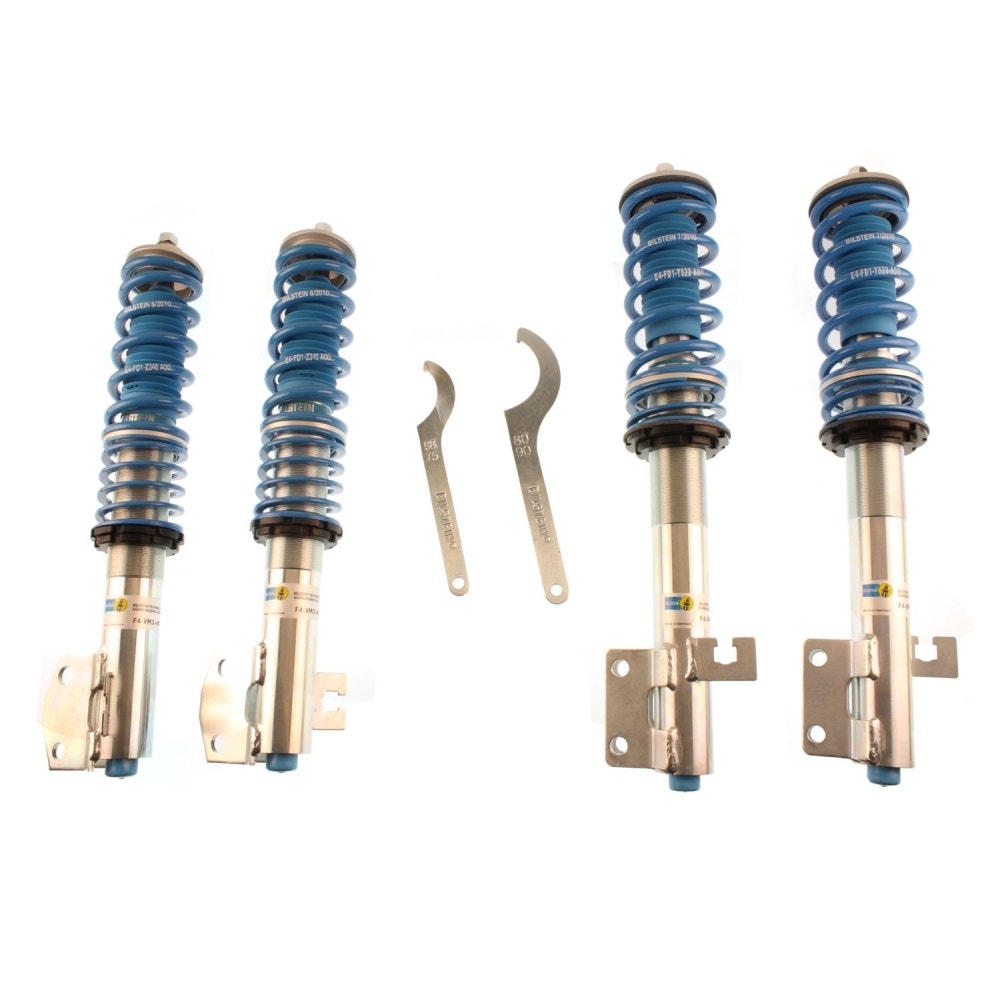 Bilstein 48-086035 B16 Series Front Suspension Lowering Kit for 1998-2001 Subaru Impreza