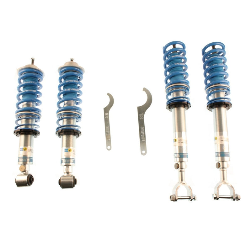 Bilstein 48-088688 B16 Series Front Suspension Lowering Kit for 1998-2005 Audi A6 Quattro and More