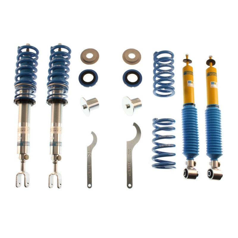 Bilstein 48-105958 B16 Series Front Suspension Lowering Kit for 2004-2009 Audi Rs4 and More