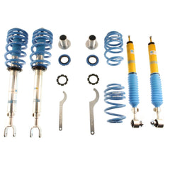 Bilstein 48-116541 B16 Series Front Suspension Lowering Kit for 2005-2011 Audi A6 and More