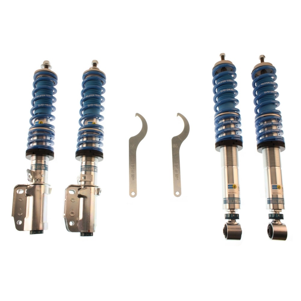 Bilstein 48-132633 B16 Series Front Suspension Lowering Kit for 1991-1994 Porsche 911