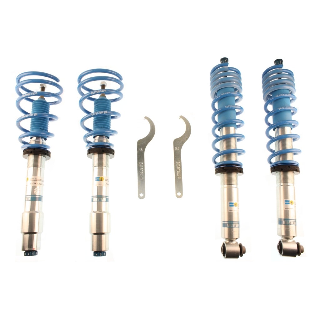 Bilstein 48-135498 B16 Series Front Suspension Lowering Kit for 2004-2010 Bmw 525I and More