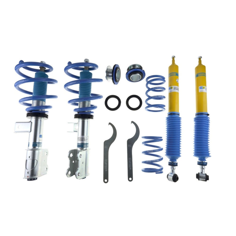 Bilstein 48-230971 B16 Series Front Suspension Lowering Kit for 2014-2019 Mercedes-Benz Cla250 and More