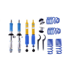 Bilstein 48-244091 B16 Series Suspension Lowering Kit for 2015-2021 Bmw M2 and More