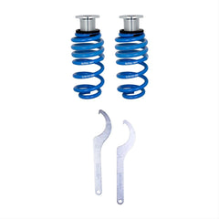 Bilstein 48-262316 B16 Series Front Suspension Lowering Kit for 2017-2021 Audi A4 and More
