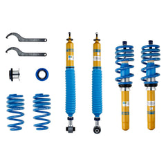 Bilstein 48-275071 B16 PSS10 Series Front And Rear 1.18"-1.97" x 1.18"-1.97" Suspension Lowering Kit for 2017-2021 Audi A4 and More