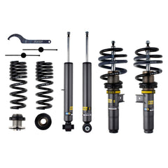 Bilstein 48-326209 EVO T1 Front And Rear 1.38"-1.97" x 1.18"-2.17" Suspension Lowering Kit for 2021-2024 Bmw 330E