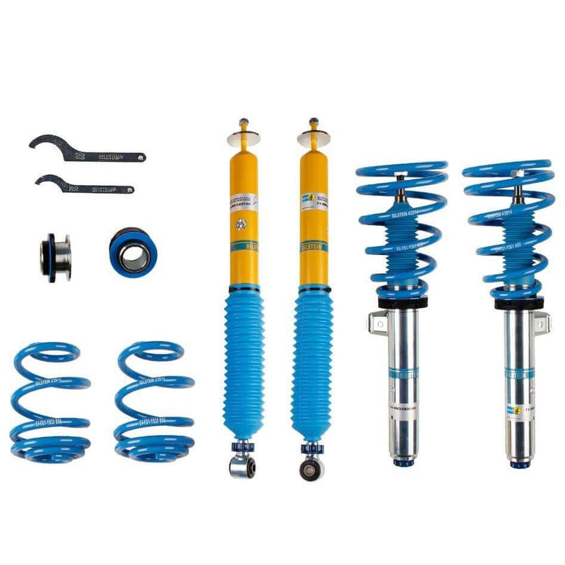 Bilstein 48-349949 B16 Series Front And Rear Suspension Lowering Kit for 2006-2013 Porsche 911