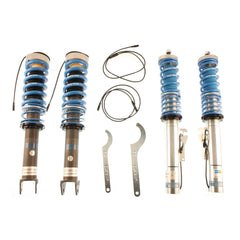 Bilstein 49-115604 B16 Series Damp Tronic Front Suspension Lowering Kit for 2005-2012 Porsche 911