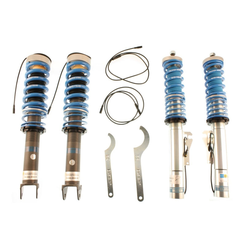 Bilstein 49-246988 B16 Series Damp Tronic Front Suspension Lowering Kit for 2015-2020 Bmw M3 and More