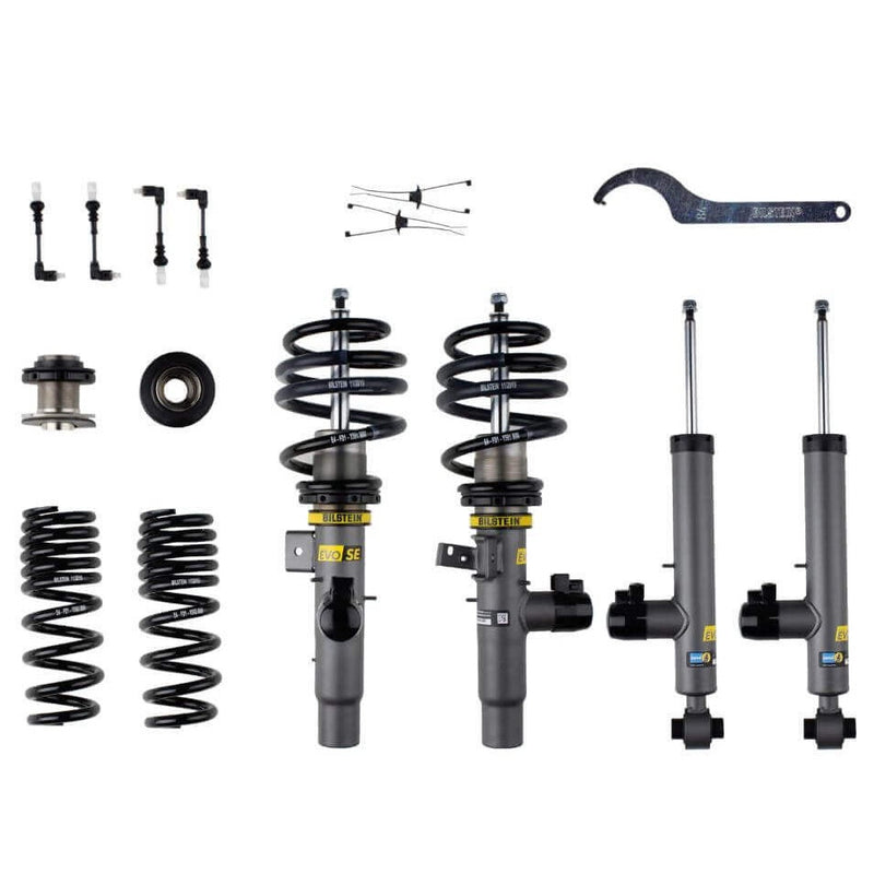 Bilstein 49-304619 EVO SE Front And Rear 0.3"-1.3" Suspension Lowering Kit for 2019-2026 Bmw Z4 and More