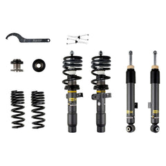 Bilstein 49-309119 EVO SE Front And Rear Suspension Lowering Kit for 2021-2025 Bmw M2 and More