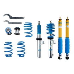 Bilstein 49-349986 B16 DampTronic Front And Rear Suspension Lowering Kit for 2005-2012 Porsche Boxster and More