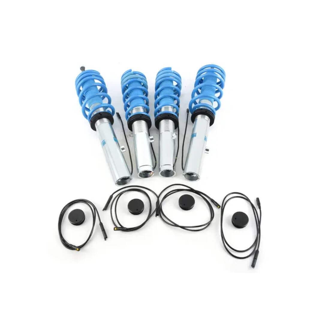 Bilstein 49-350234 B16 DampTronic Front And Rear Suspension Lowering Kit for 2013-2024 Porsche 718 Boxster and More