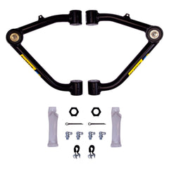 Bilstein 51-304669 B8 Front Upper Suspension Control Arm Kit for 2007-2016 Chevrolet Silverado 1500 and More