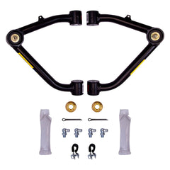Bilstein 51-304676 B8 Front Upper Suspension Control Arm Kit for 2014-2019 Chevrolet Silverado 1500 and More