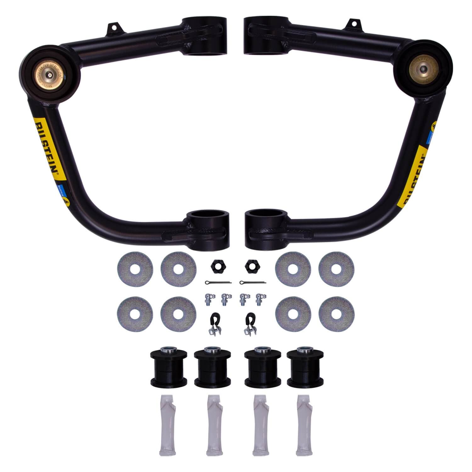 Bilstein 51-304683 B8 Front Upper Suspension Control Arm Kit for 2005-2023 Toyota Tacoma