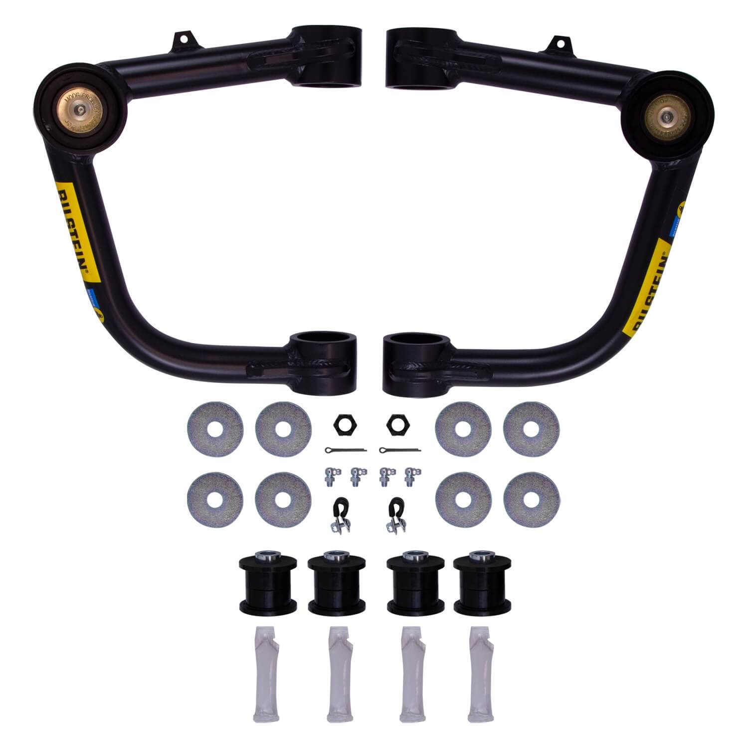 Bilstein 51-304690 B8 Front Upper Suspension Control Arm Kit for 2003-2024 Lexus Gx460 and More