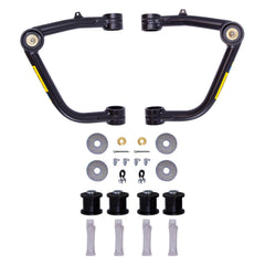 Bilstein 51-322335 B8 Front Upper Suspension Control Arm Kit for 2019-2025 Chevrolet Silverado 1500 and More