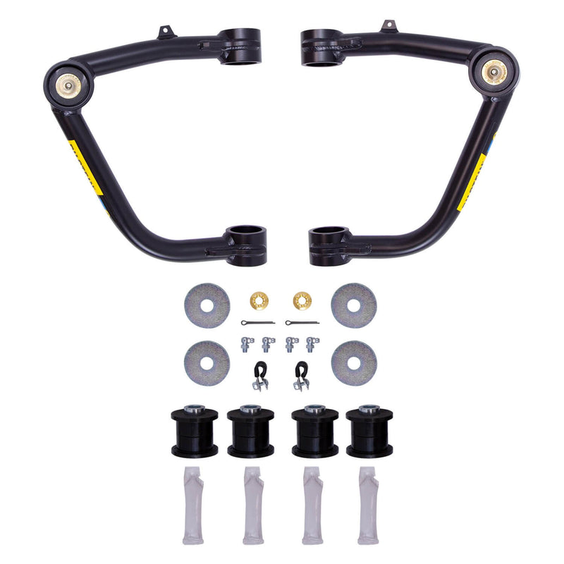 Bilstein 51-322335 B8 Front Upper Suspension Control Arm Kit for 2019-2025 Chevrolet Silverado 1500 and More