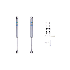 Bilstein 53-264817 5100 Series Dual Steering Damper Kit for 2013-2025 Dodge Ram 2500 and More