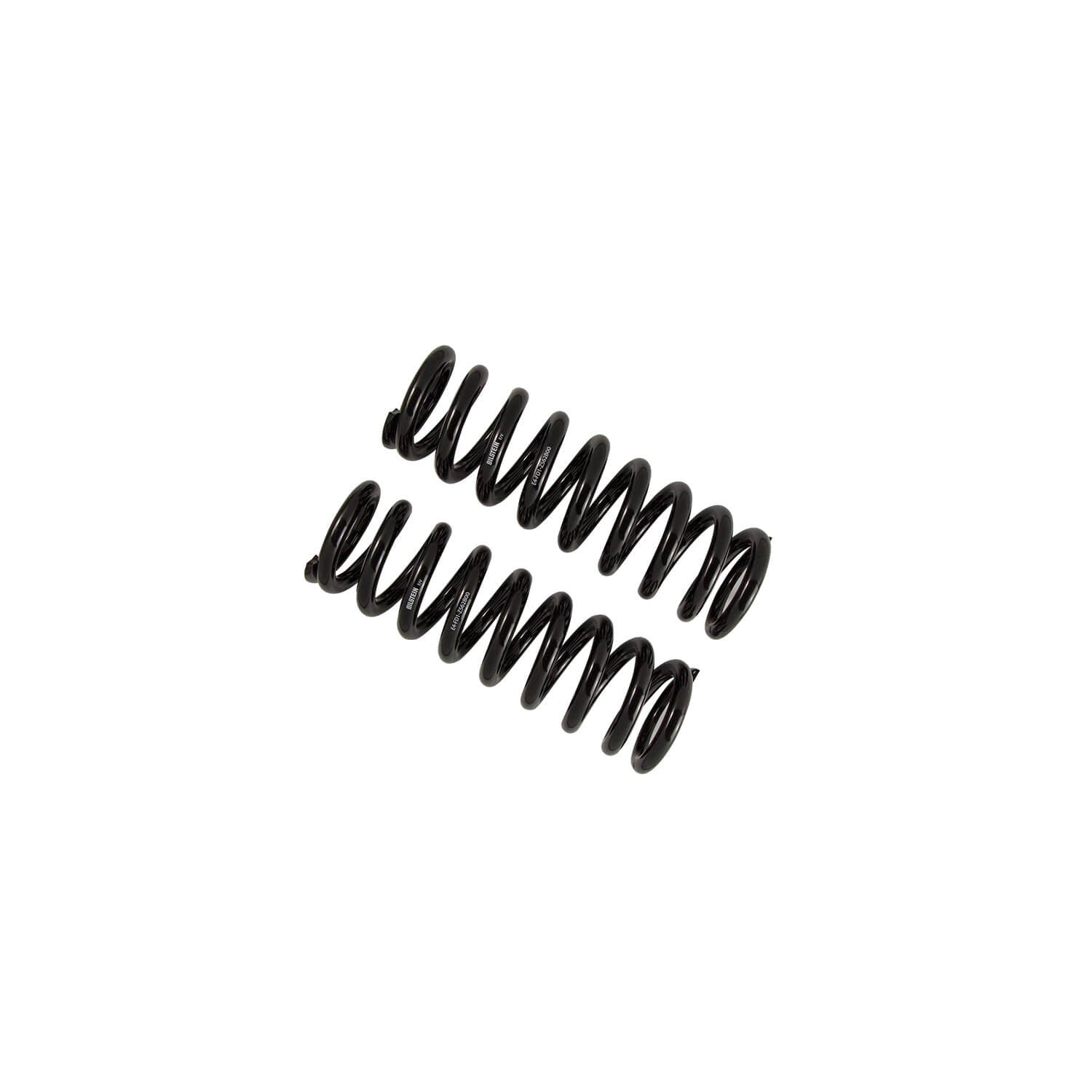 Bilstein 53-291387 B12 Series Special Front Lifted Coil Springs for 2003-2024 Lexus Gx460 and More