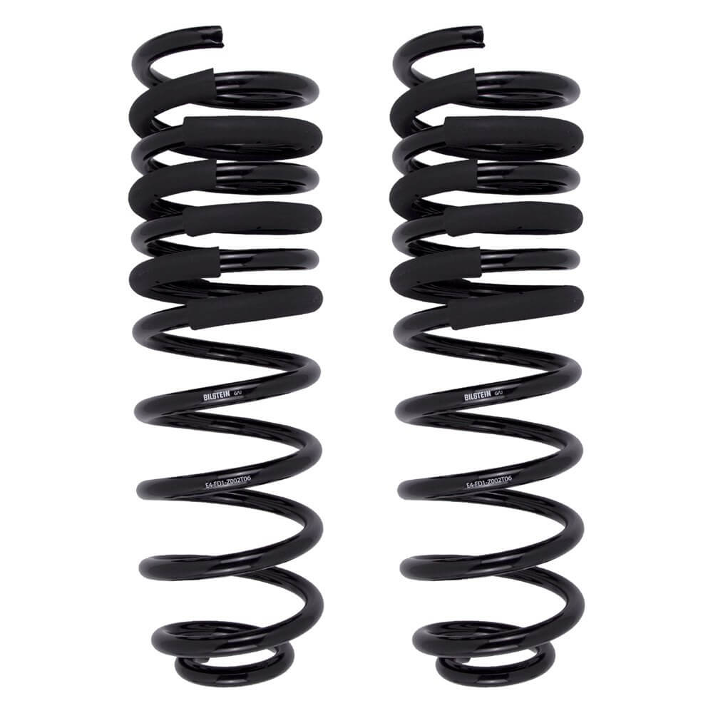 Bilstein 53-297839 B12 Special Rear 1"-1.5" Lifting Coil Spring for 2019-2024 Dodge Ram 1500 and More