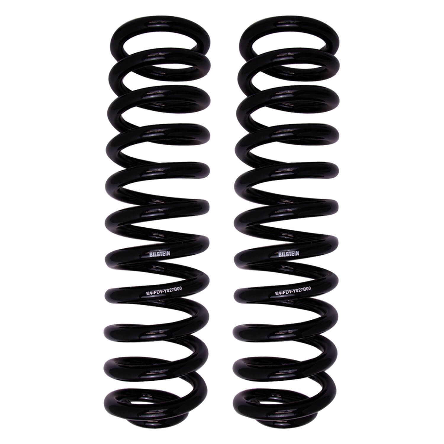 Bilstein 53-317308 B12 Series Special Front 2" Lifting Coil Spring for 2005-2025 Ford F-250 Super Duty and More
