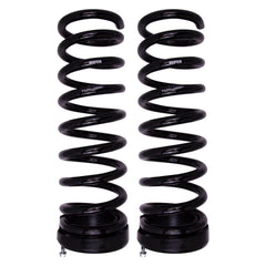 Bilstein 53-317315 B12 Series Special Front 2" Lifting Coil Springs for 2013-2025 Dodge Ram 2500 and More