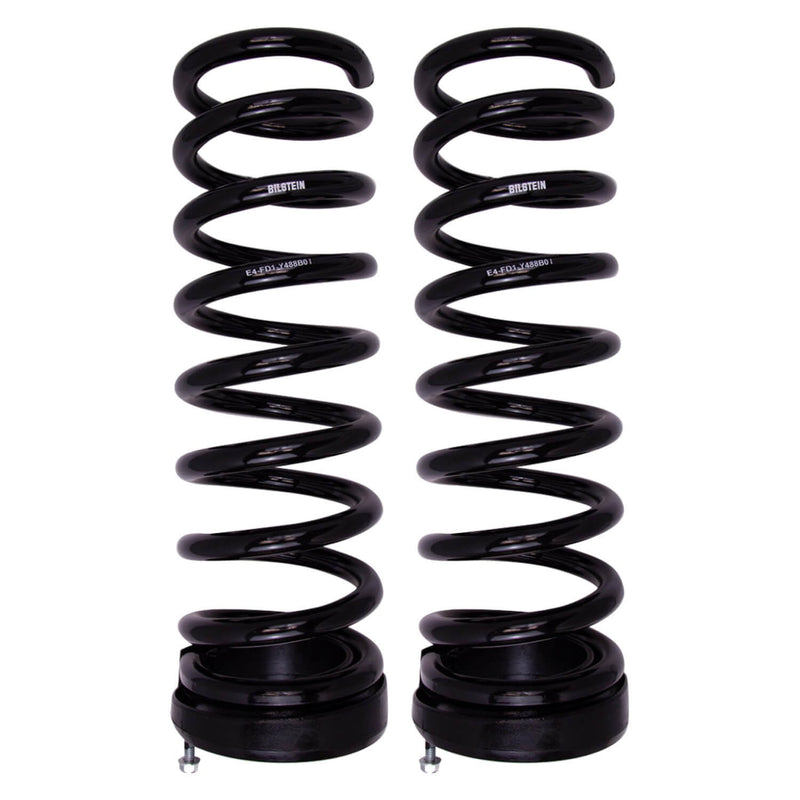 Bilstein 53-317315 B12 Series Special Front 2" Lifting Coil Springs for 2013-2025 Dodge Ram 2500 and More