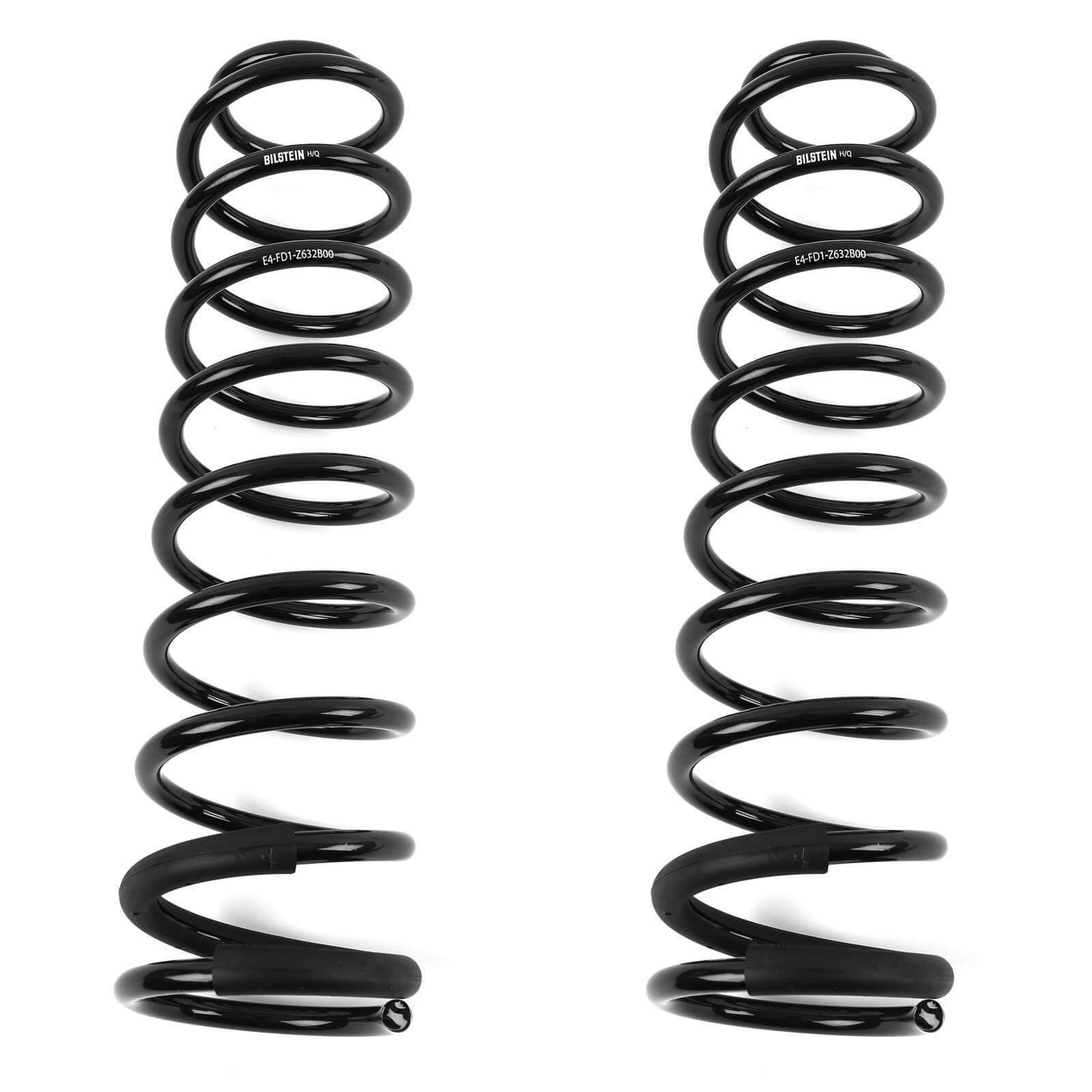 Bilstein 53-322401 B12 Special Front 1.50"-2.50" Lifting Coil Spring for 2018-2025 Jeep Wrangler and More