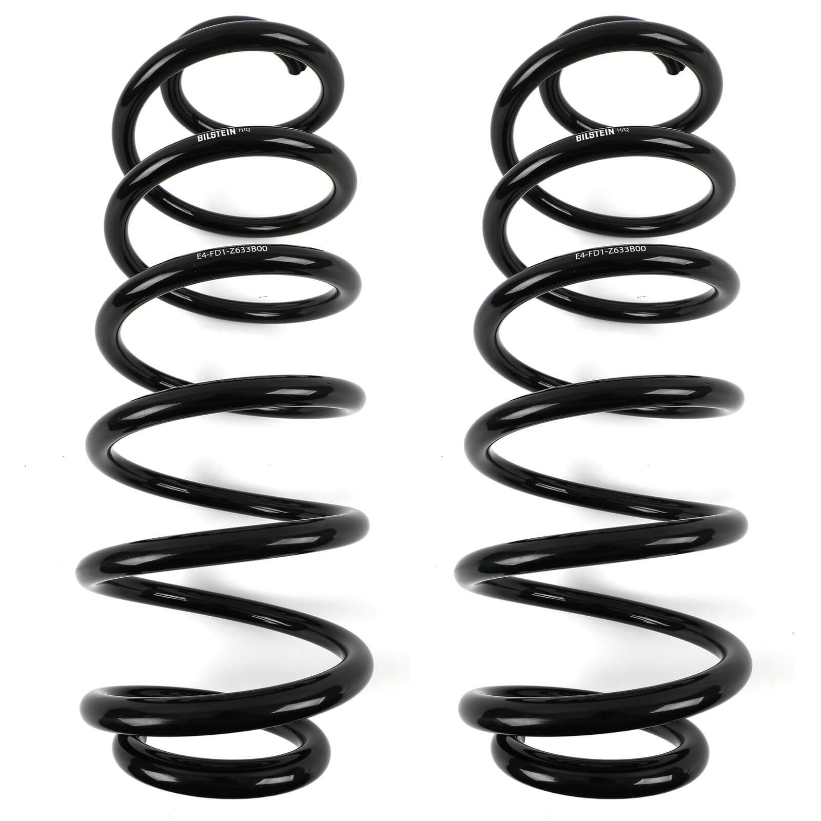Bilstein 53-322425 B12 Special Rear 1.50"-2.50" Lifting Coil Spring for 2018-2025 Jeep Wrangler and More
