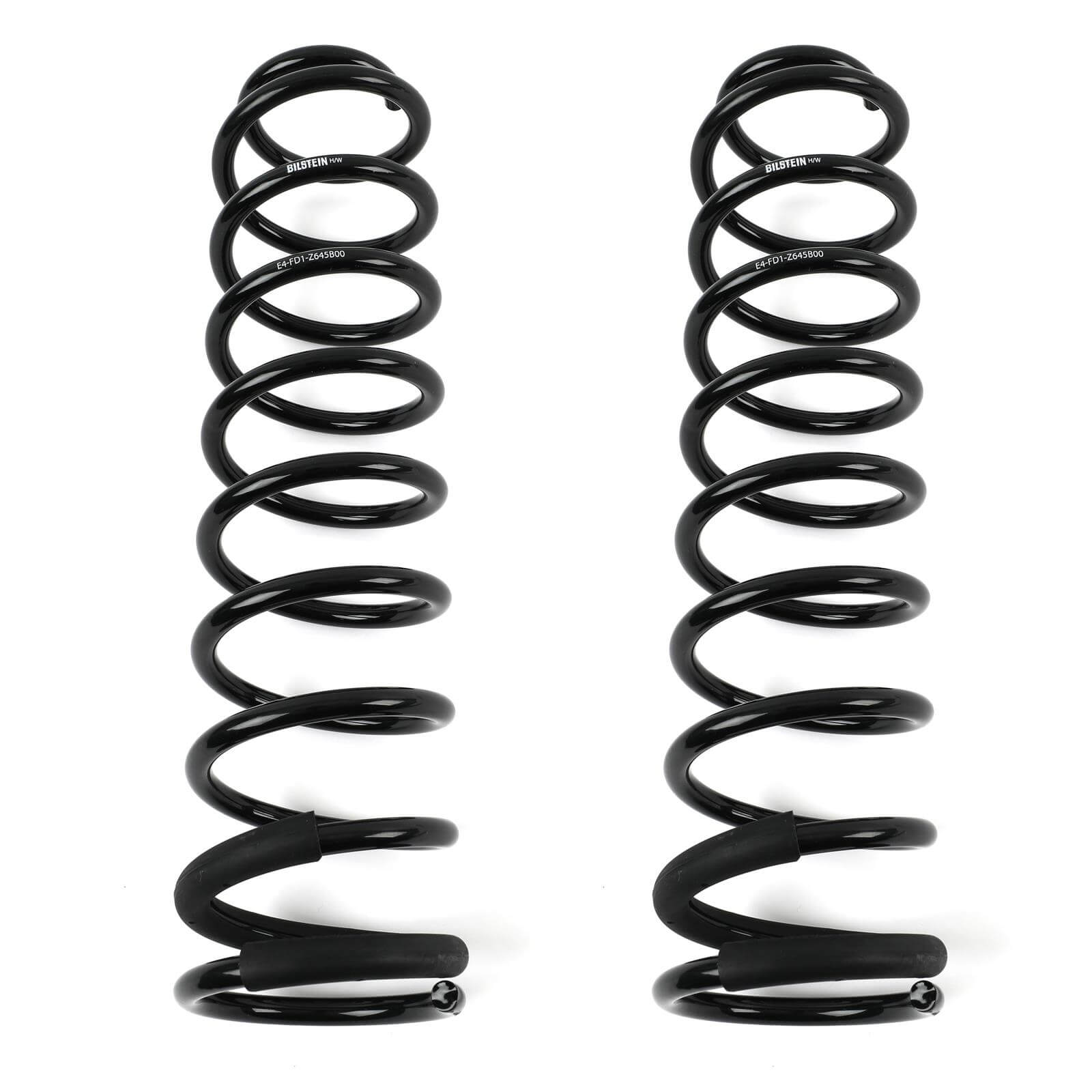 Bilstein 53-323873 B12 Special Front 1.50"-2.50" Lifting Coil Spring for 2018-2025 Jeep Gladiator and More