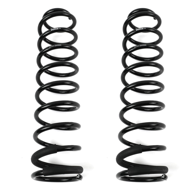 Bilstein 53-323873 B12 Special Front 1.50"-2.50" Lifting Coil Spring for 2018-2025 Jeep Gladiator and More