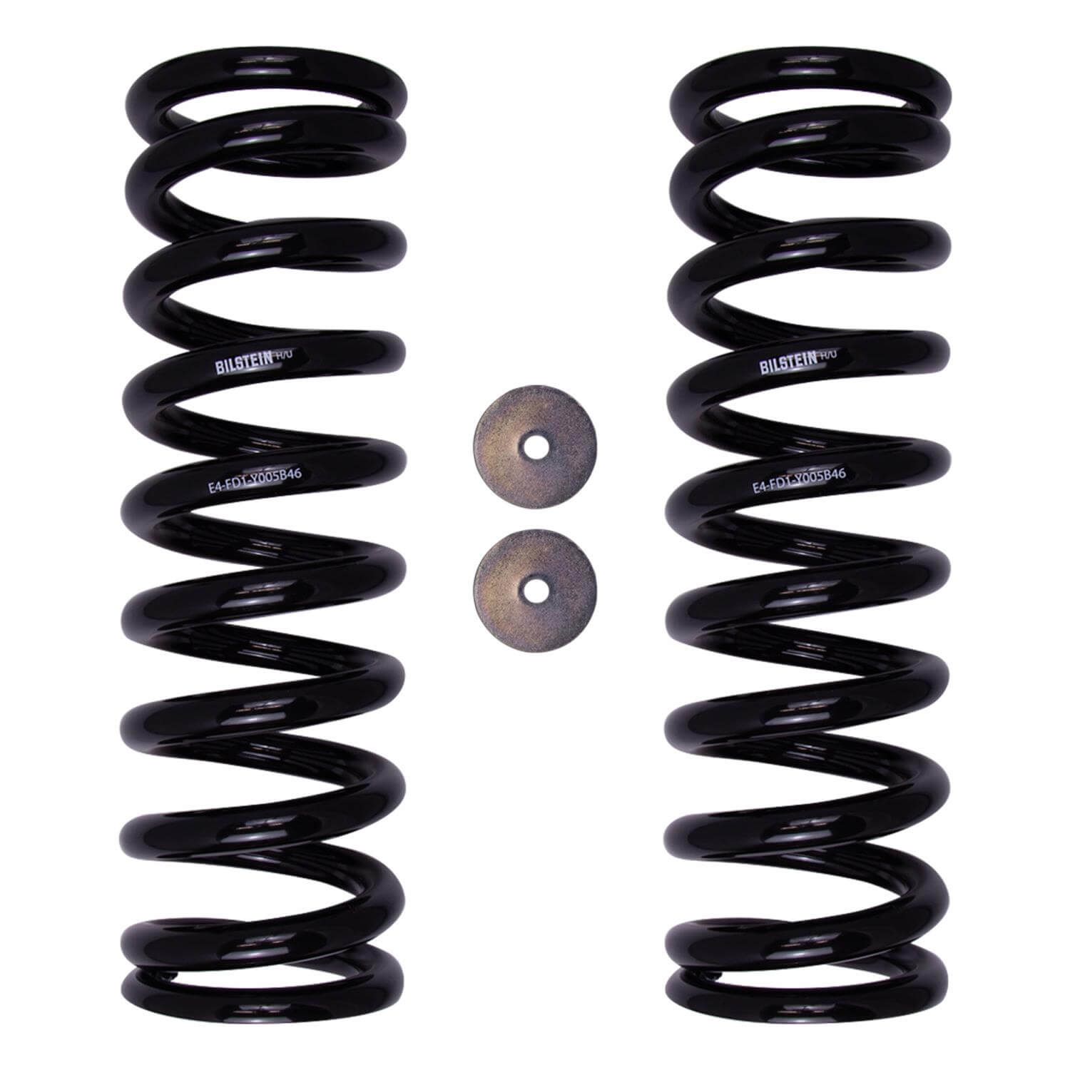 Bilstein 53-332837 B12 Special Front 1.50"-2.50" Lifting Coil Spring for 2003-2024 Lexus Gx460 and More