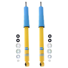 Bilstein 24-284721 B6 4600 Series Rear Shock Absorber for 2017-2022 Ford F-450 Super Duty and More