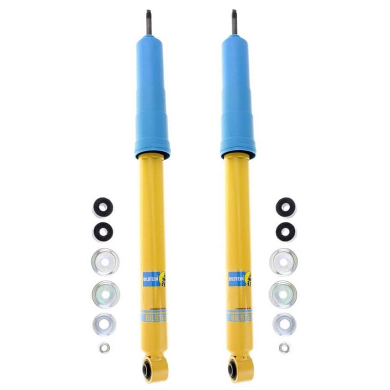 Bilstein 24-284721 B6 4600 Series Rear Shock Absorber for 2017-2022 Ford F-450 Super Duty and More
