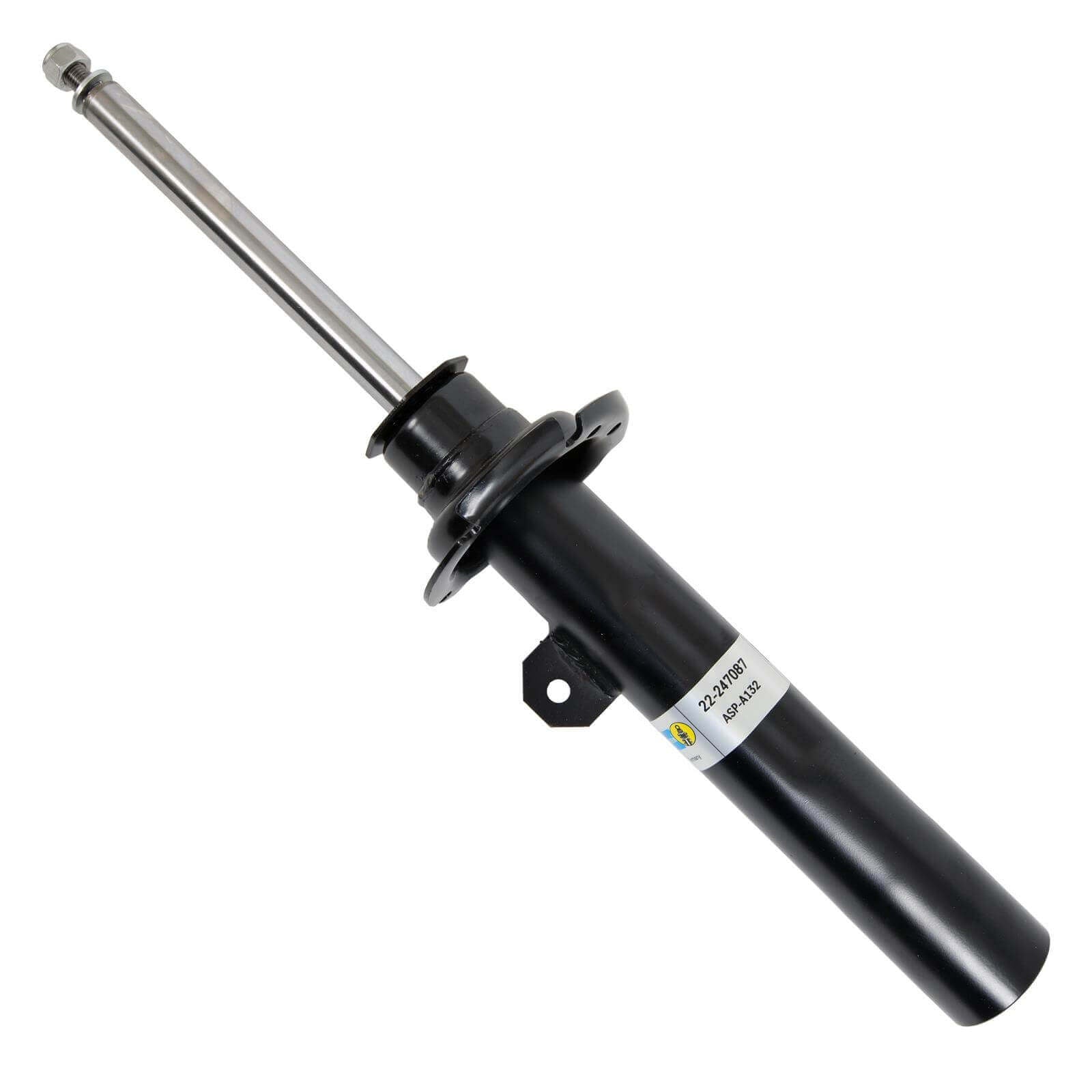 Bilstein 22-247087 B4 OE Replacement Front Passenger Side Suspension Strut Assembly for 2016-2022 Bmw X1