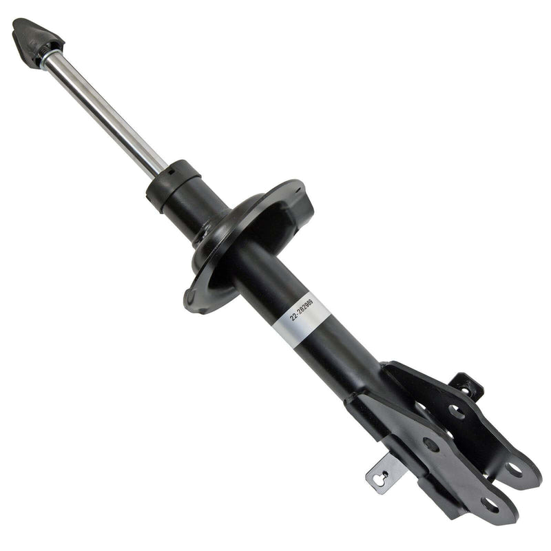 Bilstein 22-282989 B4 OE Replacement Front Passenger Side Suspension Strut Assembly for 2007-2008 Ford Edge