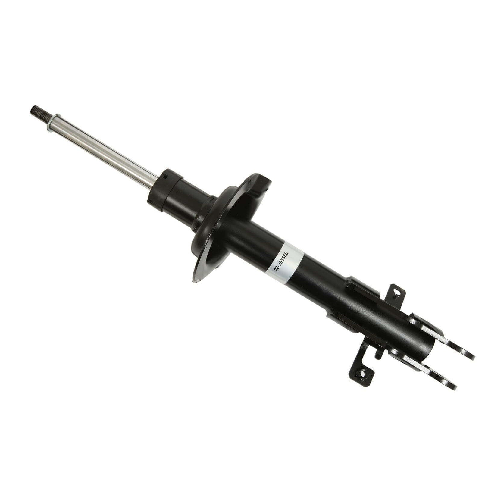 Bilstein 22-293565 B4 OE Replacement Front Driver Side Suspension Strut Assembly for 2009-2014 Ford Edge