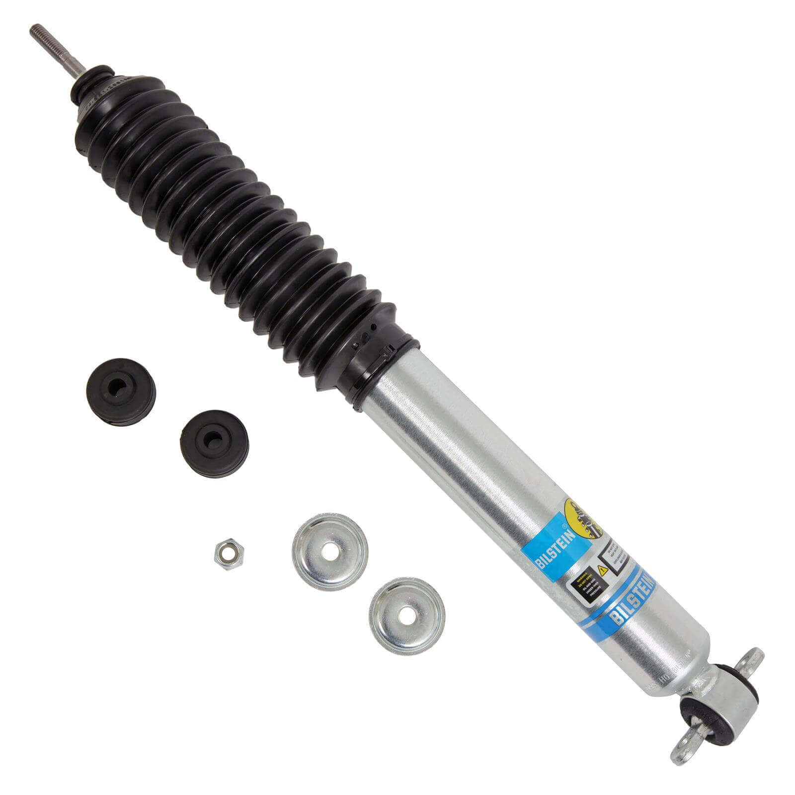 Bilstein 24-293099 B8 5100 Series Front Shock Absorber for 1997-2006 Jeep Wrangler